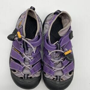 KEEN Little Kids Newport H2 Sandal Size 13 Adjustable Hybrid Outdoor Water Shoe